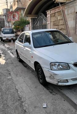هيونداي فيرنا